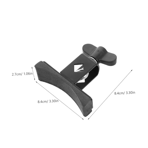 Clamp para aro de batería Beaupretty resistente y fácil de instalar miniatura 5
