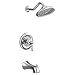 Moen UT35503EP Wynford M-CORE 3-Series 1-Handle Eco-Performance Tub and Shower Trim Kit, Valve Required, Chrome