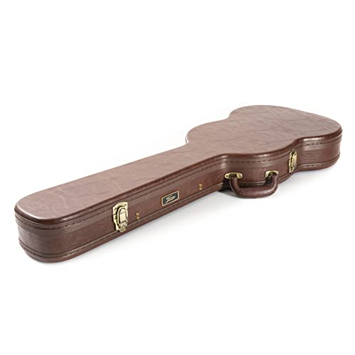 Fame Hard-Case Historic (Double-Cut Guitars) – Étui pour Guitares Électriques - Les Beatles, Paul McCartney, John Lennon, RIngo Starr, George Harrison Fame Hard-Case Historic (Double-Cut Guitars) - Étui pour Guitares Électriques – Image 5