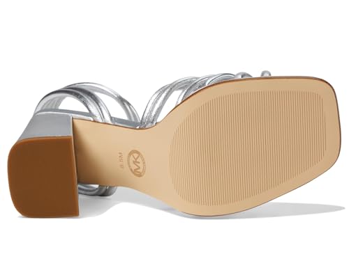 Michael Kors Women's Astra Heeled Sandal3