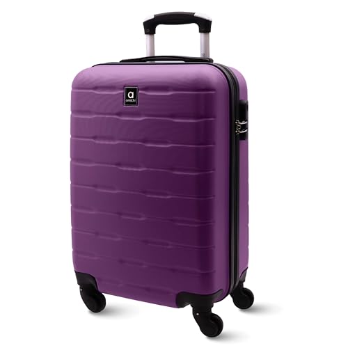 AMICHI -Valise Cabine Rigide 55x40x20 | Bagage à Main...