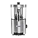 Royal Catering Distributeur de Chocolat Chaud Machine à Boissons Chaudes RCSS-3 (3L, 1200W, avec cuve Amovible, température jusqu'à 90°C)
