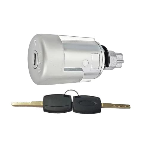 Cerradura de barril de encendido para solucionar atascos en Transit MK8