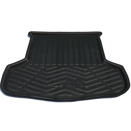 Tapis coffre pour Mazda 6 Atenza 2014-2021 bac inférieur sur mesure