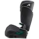 BRITAX RÖMER Kindersitz DISCOVERY PLUS 2, mit ISOFIX, für Kinder von 100-150 cm (i-Size), 3, 5-12 Jahre, Midnight Grey