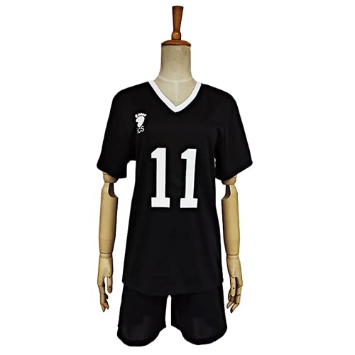 JOJO STYLE Disfraces Cosplay Anime Haikyuu!! Adulto Disfraz De Ha...