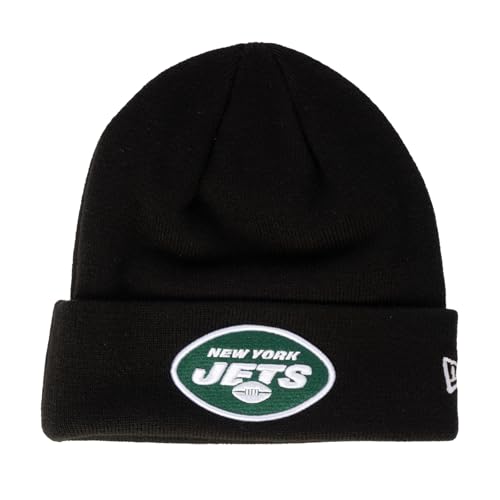 New Era Mütze - Beanie - Wintermütze - NBA NFL - Limiterte Designs (New York Jets)