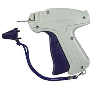GREENGROW 1 tag Gun + Needle, 5000 barbs (Size 10 mm), All tag Guns Have 1 Extra Needle