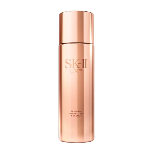SK-II LXP Ultimate Revival Essence Skincare - Anti Aging Facial Essence to Target Fine Lines & Wrinkles, Improve Loss of Firmness, Uneven Skin Texture & Dryness (5.7 oz)