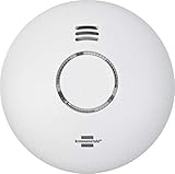 detector de humo wifi El detector de humo BrennenstuhlConnect Wifi te alerta inmediatamente con una señal de alarma penetrante (85 Db) en cualquier lugar, de forma fiable en caso de incendio y desarrollo de humo