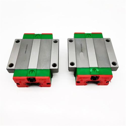Support de guidage HGW20CC pour réparer et rigidifier une CNC - 3