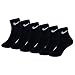 Nike Young Athletes Baby Boys 6-Pack Socks US Shoe Size 7C-10C(Sock Size 4-5)