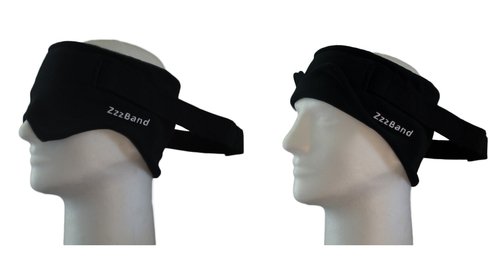 Zzzband BLKORG Unisex Zzzband The Necks Best Thing To First Class® One Size Black thumb #6
