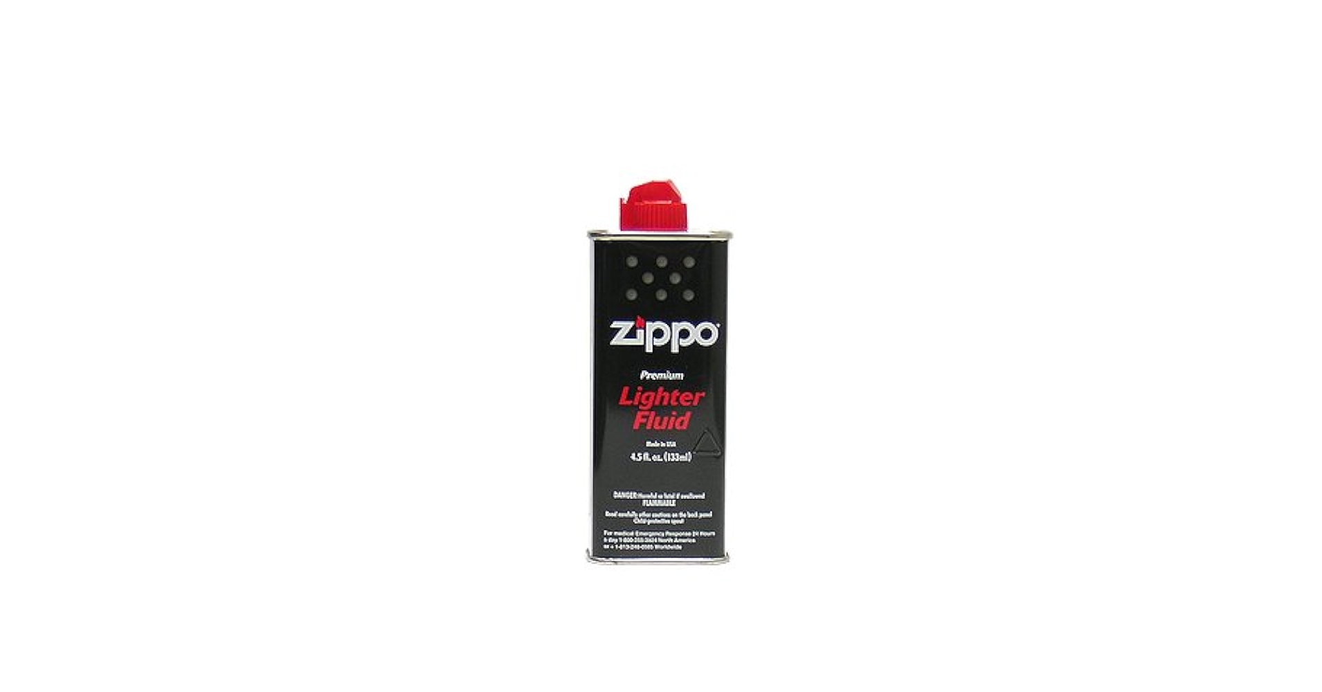 Amazon.co.jp: ジッポー ライター オイル小缶 133ml : ファッション