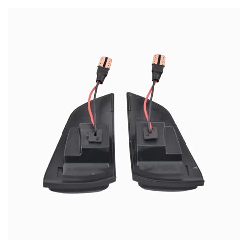 Intermitente retrovisor dinámico luz LED secuencial lateral espejo 2