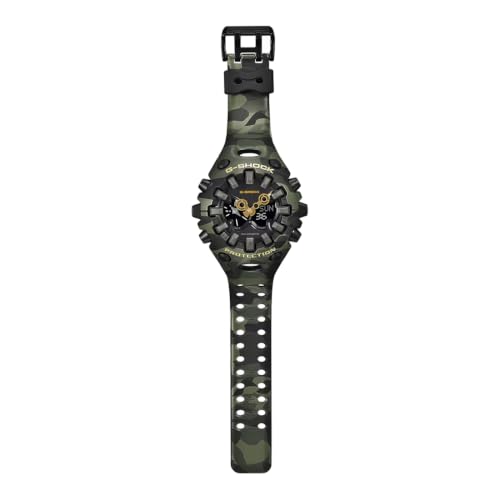 Image of Casio G-Shock GA-V01CMG-3ADR Analog-Digital Black Watch Men (G1807)