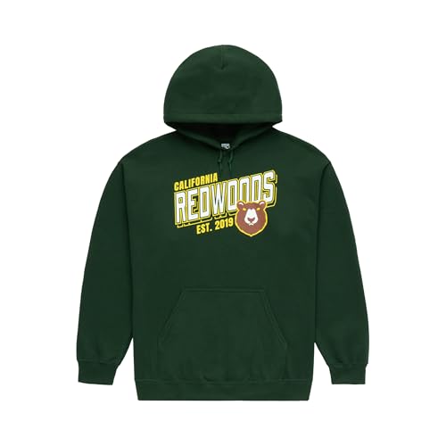 California Redwoods Encore Hoodie Dark Green XL
