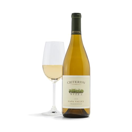Criterion Chardonnay Napa Valley, 750 ml