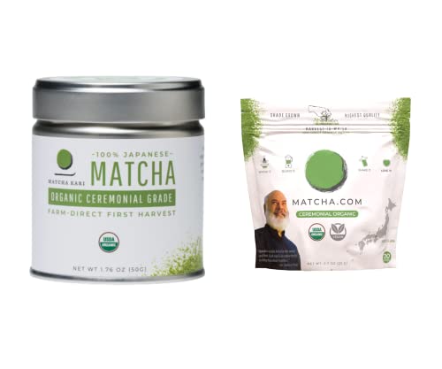 Té Matcha 70g Orgánico en Pack