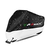 Per Benelli TRK 502x 502 Telo Coprimoto Anti-UV, Anti-polvere, Anti-neve, Impermeabile, Per Esterni E Pioggia