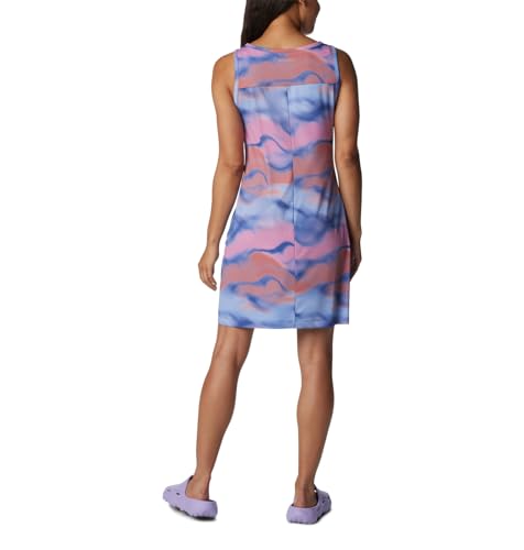 Image of Columbia Chill River Printed Dress