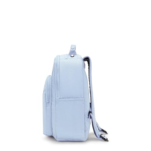 Image of Kipling Women's Seoul Small Tablet Backpack, Durable, Padded Shoulder Straps with Tablet Sleeve