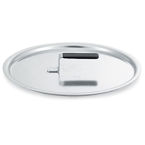Miniatura 3 de Vollrath 67561 Wear-Ever 17-18" Cubierta plana de aluminio para utensilios de cocina