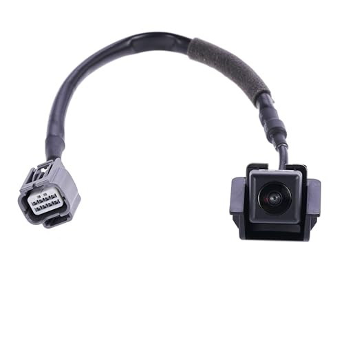 Image of Backup Camera Replaces for 2017-2022 Honda CRV | 2020-2022 Honda CR-V Hybrid OE Part # 39530-TLA-A01, 39530-TLA-A11, 39530-TLA-A51