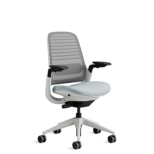 Steelcase Series 1 Ergonomischer Bürostuhl mit LiveBack...