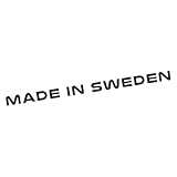 Made In Sweden Windshield Sticker Vinyl Window Decal Car SUV Sticker Fits Volvo Saab