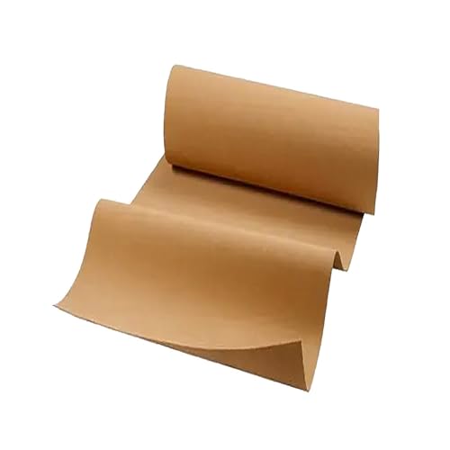 Rouleau de liège naturel marron 1,2x4m pour revêtement mural et loisirs créatifs
