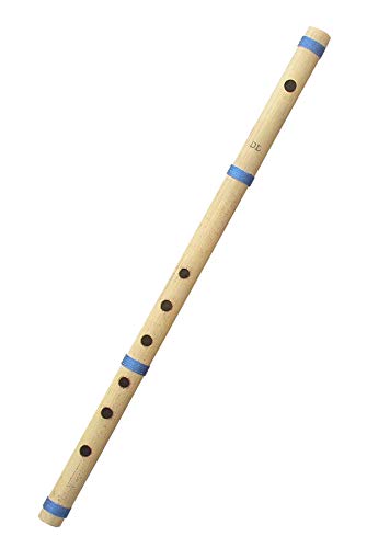 Professional Flute DD Scale Bansuri Natural Bansuri PVC Fiber – Middle Octave, Right-Handed Flute | Durable, Weatherproof, Bamboo-Like Sound for Beginners & Professionals-image-6