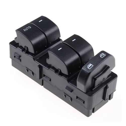 Boutons lève-vitre avant gauche pour Ford Crown Victoria Grand Marquis 2009-2011