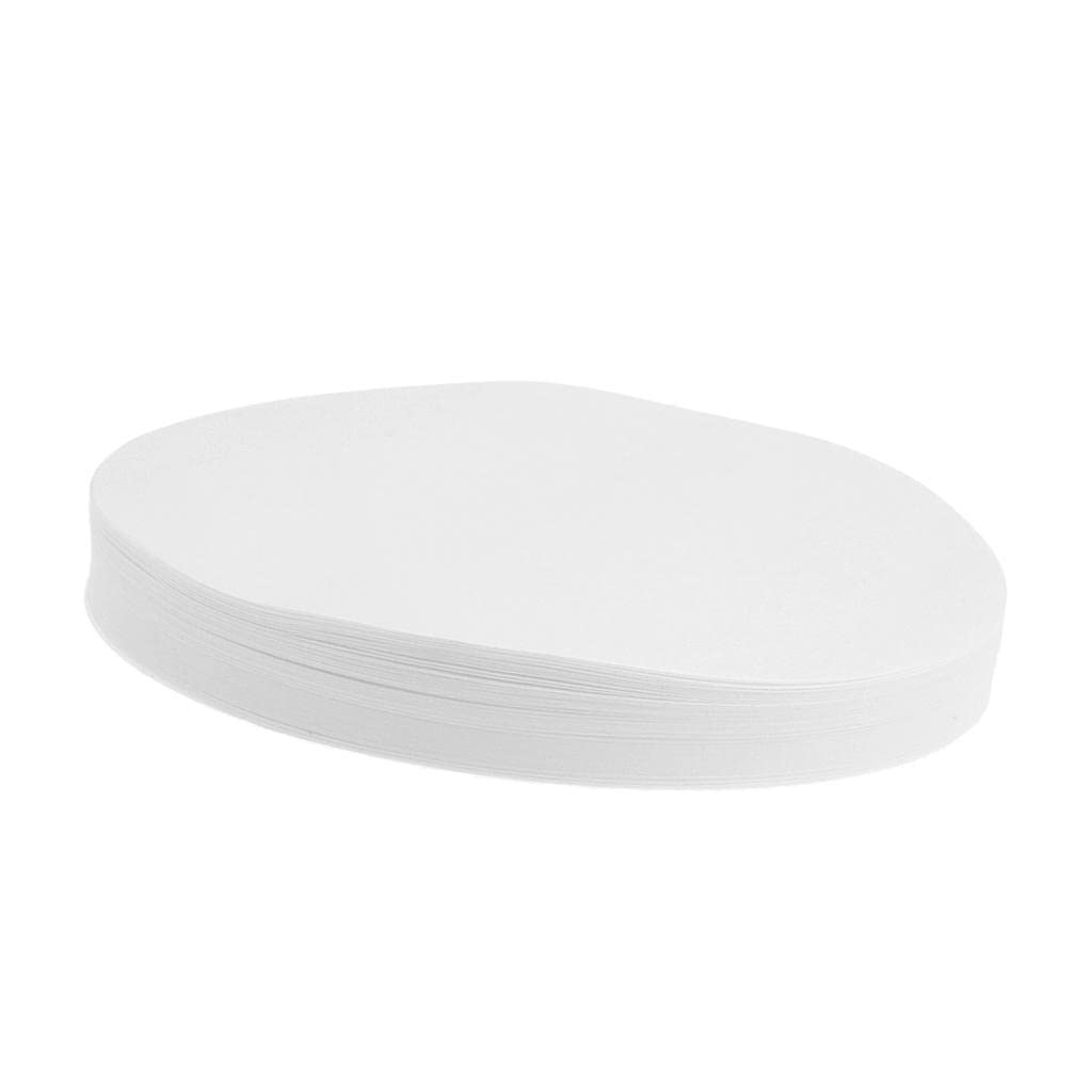 MAXBELL 100x Laboratory Ashless Quantitative Filter Paper Circle Set 80mm-120mm 18cm-image-13