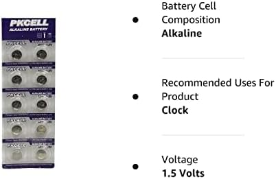 Miniatura 7 de 10 baterías AG2, de BlueDot Trading, AG6, 1, 1