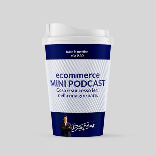 『Ecommerce Mini Podcast』のカバーアート