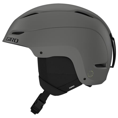 Giro - Ratio - XL Helme - Erwachsene Unisex - Schutzausrüstung, Fahrradhelm, Schneehelm, Schnee-Schutzhelm, Titan, L – Ansicht 1