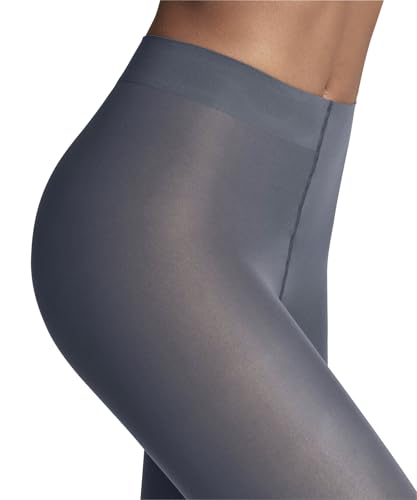 Image of FALKE Women's Matte Deluxe 30 Denier Tights, Designer Hosiery, Casual or Dress Clothes, Fine Sheer Transparent, Nylon, 1 Pair