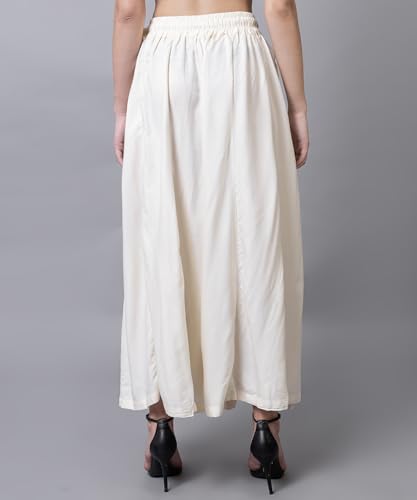 Image of Rayon Comfort Fit Palazzo