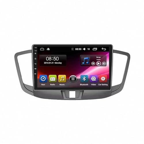 Radio Coche 2 DIN con Android Auto para Chevrolet Camaro 6: mantén los mandos al volante y USB