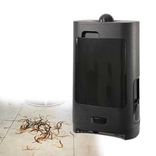GESAIDES Recogedor Automático de 1400 W, Manos Libres, Sin Contacto, Eléctrico, Multimodo, para Suelos, Profesional.