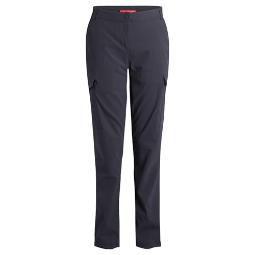 Craghoppers Damen NosiLife Rif Stretch Cargohose Insektenschutz Sonnenschutz Wandern