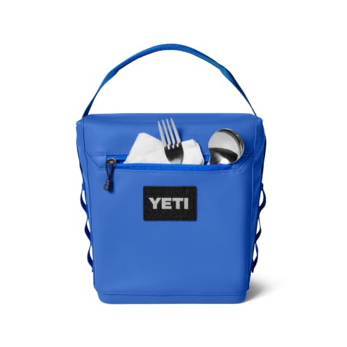 Image of YETI Daytrip 6L Insulated Soft Cooler Lunch Bag, Royal Blue