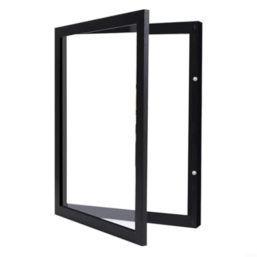 Marco de exhibición de camisetas deportivas