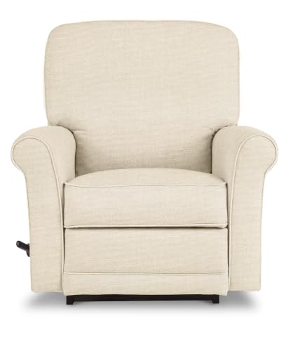 Image of La-Z-Boy Addison Rocking Recliner, Linen