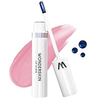Wonderskin Wonder Blading All Day Lip Stain Peel Off Masque - Long Lasting, Waterproof and Transfer Proof Pink Lip Tint, Matte Finish Peel Off Makeup (Beautiful Masque)