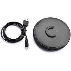 Bose Cargador Para Audífonos Soundsport ENJOY-UNIQUE Cargador de Repuesto Base de Carga inalámbricos Compatible con Bose SoundLink Revolve + II/SoundLink Revolve Plus/SoundLink Revolve+/SoundLink Revolve Altavoz portátil