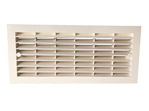 Lüftungsgitter, Abluftgitter, Fertiggarage, Garage, rechteckig, Original Ersatzteil Lüftungsgitter, Abluftgitter, Fertiggarage, Garage, rechteckig, Original Ersatzteil