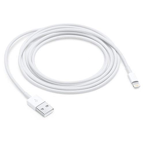 poras (Fast Charging & Data Sync USB Cable for Apple iPhone 5, 5s, SE, 6/6S/7/7+/8/8+/10/11, iPad Air/Mini, iPod and iOS Devices)-White (B09G35CJJC) Amazon Price History, Amazon Price Tracker