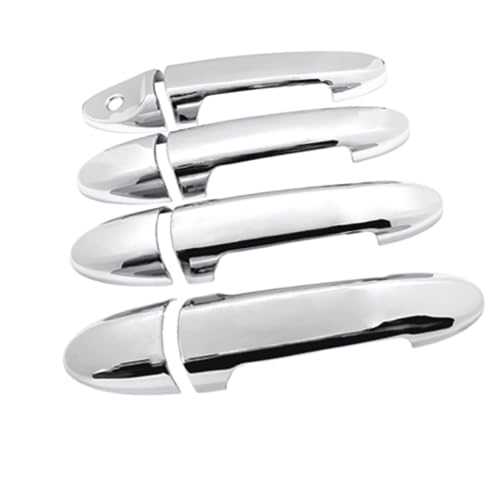 Accessoires de style chromés Ford Escape pour relooking extérieur auto
